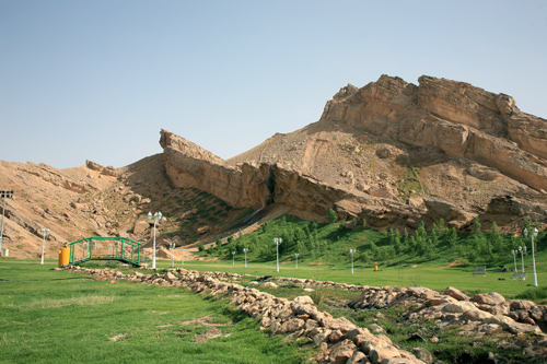 Jebel Hafeetɽ̲ݳ
